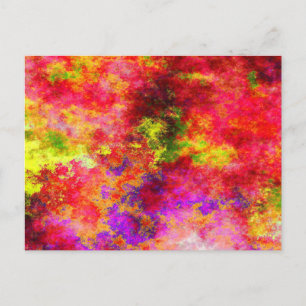 CARTE POSTALE PLASMA LIGHT 8