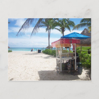 Carte Postale Playa Del Carmen