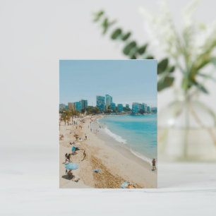Carte Postale Playa San Juan - Alicante - Espagne