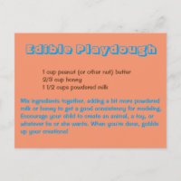 Playdoue comestible avec Police Bleue