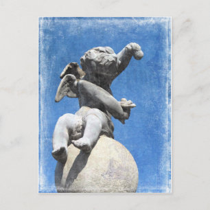 Carte Postale Plaza Cherub