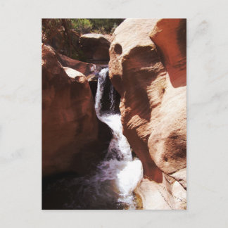 Carte Postale Pleasant Creek Falls, Utah