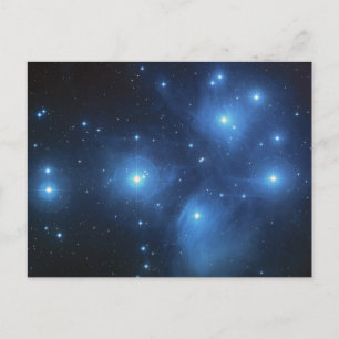 Carte Postale Pléiades