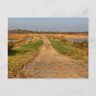 Carte postale Plum Island