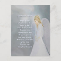 Poème Angel Guardian