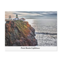 Carte postale Point Bonita Lighthouse