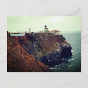 Carte postale Point Bonita Lighthouse #1