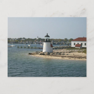 Carte Postale Point Brant