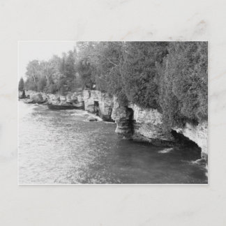 Carte Postale Point de grotte éthéré