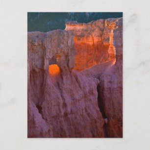 Carte Postale Point de soleil Parc national du canyon de Bryce