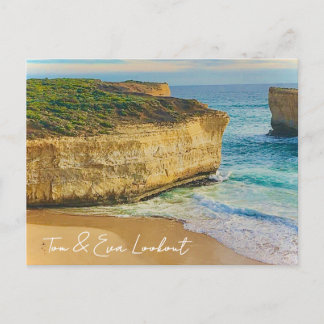 Carte Postale Point de vue Tom & Eva, Great Ocean Road