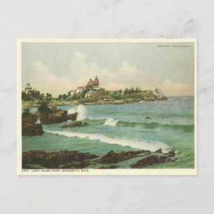 Carte Postale Point d'éclairage