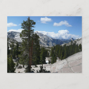 Carte Postale Point III d'Olmsted dans le parc national Yosemite