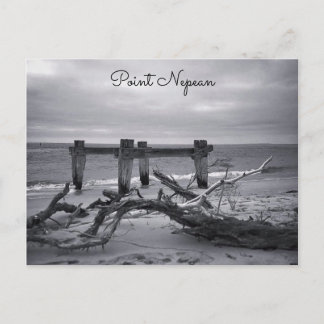 Carte Postale Point Nepean, Victoria, Australie