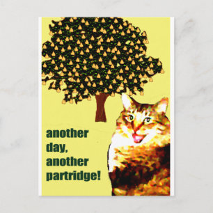 Carte Postale poirier