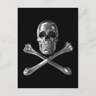 Carte Postale poison