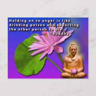 Carte Postale Poison à boire