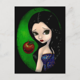 Carte postale "Poisoned Apple"