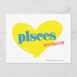Carte Postale Poissons 3