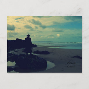 Carte Postale Poldark Pays Photo Cornwall Angleterre