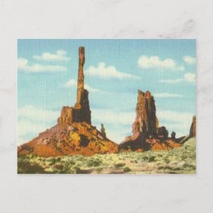 Carte Postale Pôle Totem