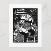 Polly Mettre la bouilloire sur le rime de la crèch