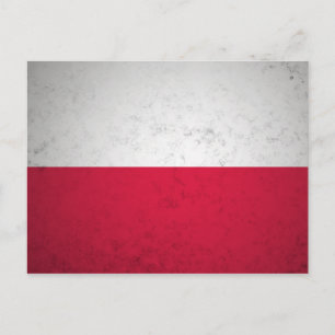 Carte Postale Pologne