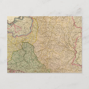 Carte Postale Pologne, Prusse 2