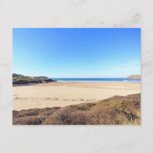 Carte Postale Polzeath