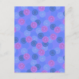 Carte Postale Pom-pom