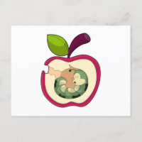 Pomme Dormante de Chenille