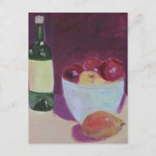 Carte Postale "Pommes et oreilles"