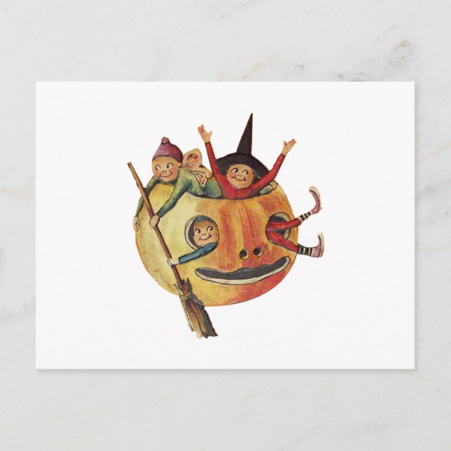 Carte Postale Pompe-play (Devant)