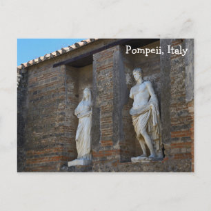 Carte postale Pompeii