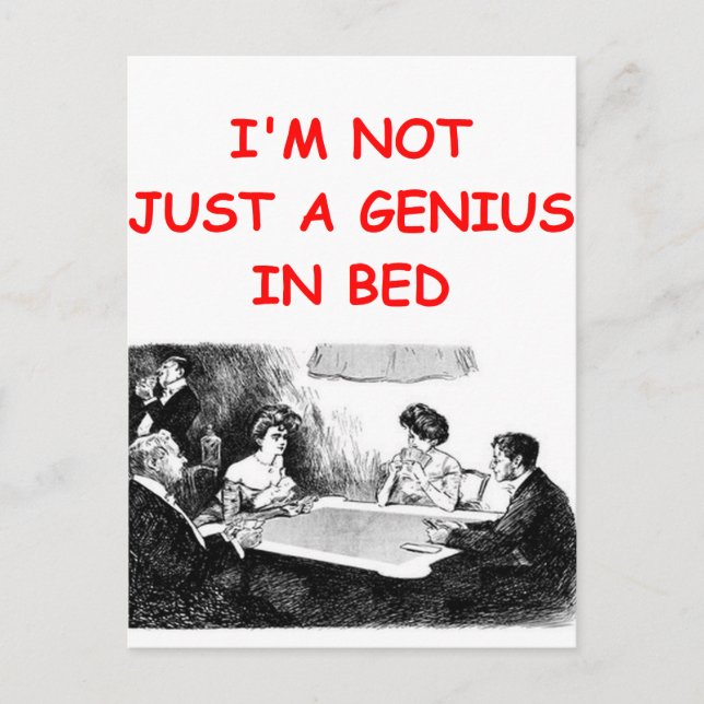 Carte Postale pont (Devant)