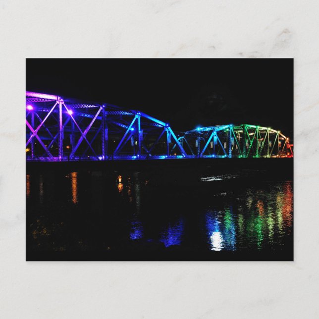 Carte Postale Pont (Devant)