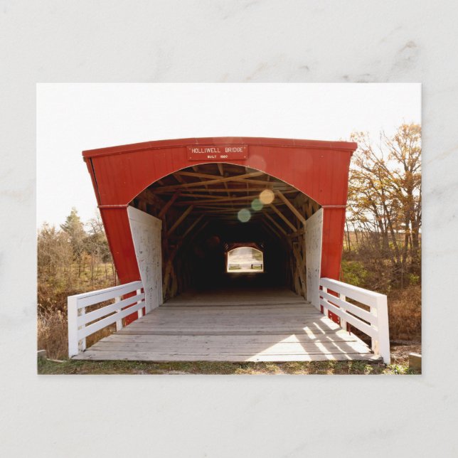 Carte Postale Pont #2 (Devant)