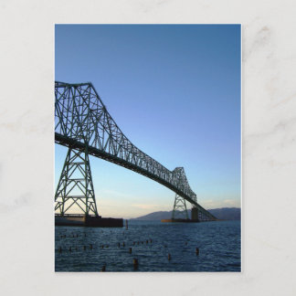 Carte Postale Pont Astoria