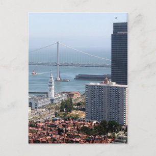 Carte Postale Pont Bay