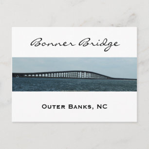 Carte Postale Pont Bonner