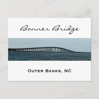 Carte Postale Pont Bonner