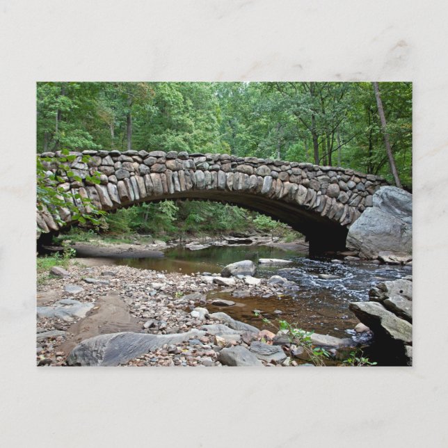 Carte Postale Pont Boulder (Devant)