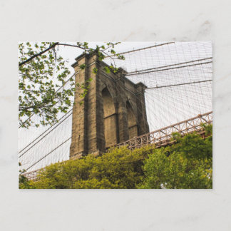 Carte Postale Pont Brooklyn