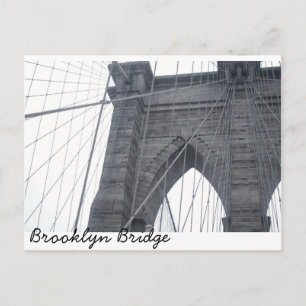 Carte Postale Pont Brooklyn