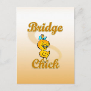 Carte Postale Pont Chick