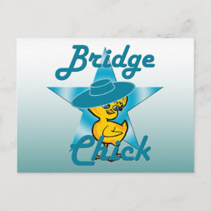 Carte Postale Pont Chick #7