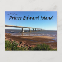 Pont Confédération Île-du-Prince-Édouard Canada