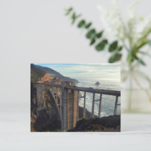 Carte Postale Pont de Bixby