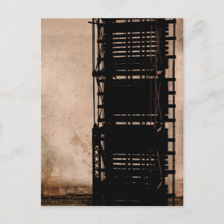 Carte Postale Pont de chevalet