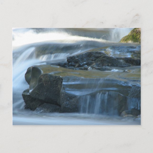 Carte Postale Pont de Falls (Devant)